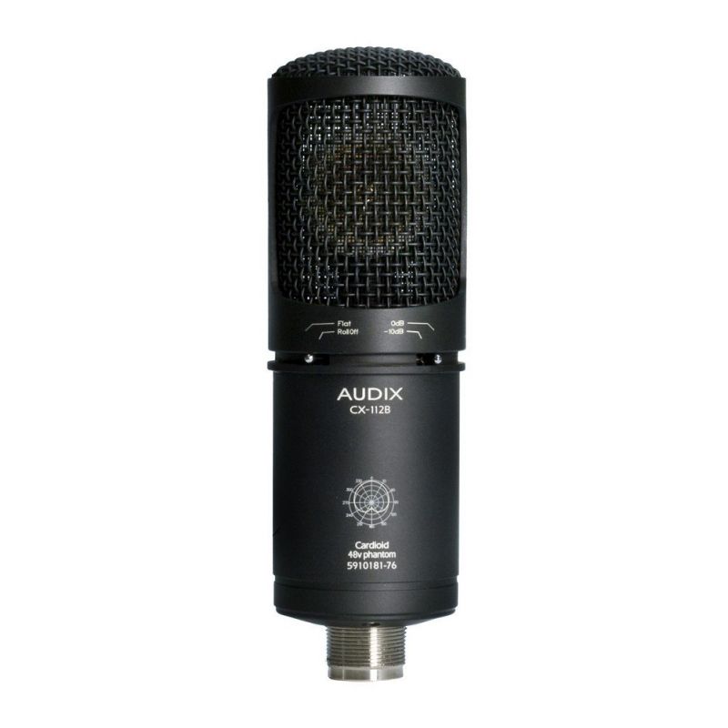 Студийный микрофон Audix CX112B-MP